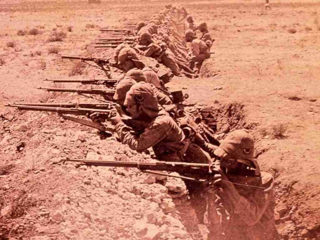 The 1965 Indo Pak War In Retrospect Indian Army Magazine Indian